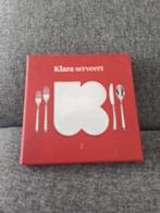 5 cd box  klara serveert, Cd's en Dvd's, Cd's | Klassiek, Ophalen of Verzenden, Zo goed als nieuw