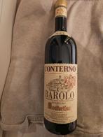 C. Barolo Riserva Monfortino 2013 topjaar, Verzamelen, Ophalen, Nieuw, Italië, Rode wijn