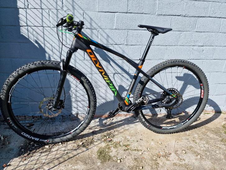 Olympia Mountainbike - Perfecte staat, bijna niet gebruiken, Fietsen en Brommers, Fietsen | Mountainbikes en ATB, Zo goed als nieuw