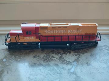 Southern Pacific 7028 Lima H0
