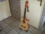 DIMAVERY CN-600 Semi-Akoest. Klass. gitaar (nieuw, 20201669), Muziek en Instrumenten, Instrumenten | Toebehoren, Ophalen of Verzenden