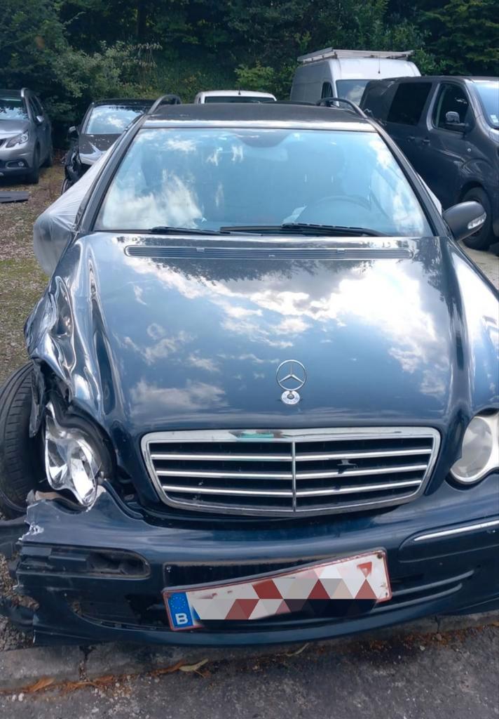 Mercedes c220 CDI w203/170.000 km/2005, Auto's, Mercedes-Benz, Particulier