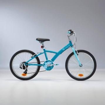 VTC Enfant B'TWIN Original 120 20'' beschikbaar voor biedingen