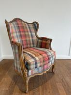 Fauteuil avec accoudoir, Maison & Meubles, Moins de 75 cm, Comme neuf, Landelijk, Enlèvement