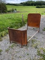 Lit en métal ancien, Enlèvement