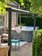 Jacuzzi Lotus bay 6 personen., Tuin en Terras, Zwembaden, Ophalen, Gebruikt