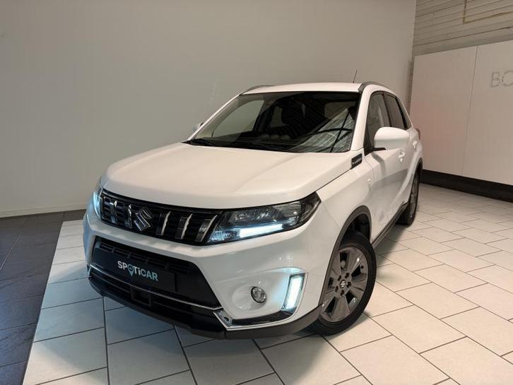 Suzuki Vitara 5D 1.5 GL+, Auto's, Suzuki, Vitara, Airbags, Airconditioning, Boordcomputer, Centrale vergrendeling, Climate control