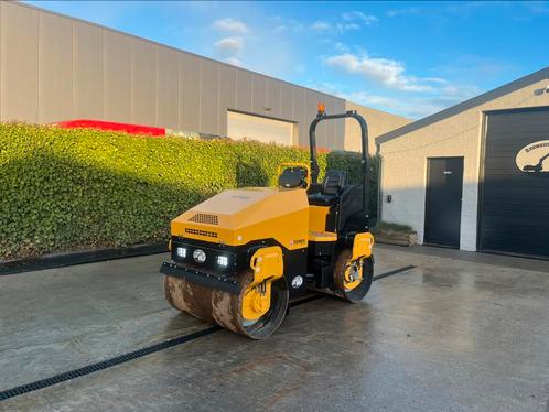 TEREX DC120 Wals, Zakelijke goederen, Machines en Bouw | Kranen en Graafmachines, Ophalen