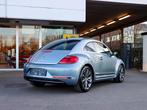 Volkswagen Beetle 1.2T MT6 105PK *GPS*ECC*SENSOREN*SUPERSTA, Autos, Berline, Bleu, Achat, Coccinelle