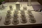 koffieservies, Ophalen, Zo goed als nieuw, Porselein
