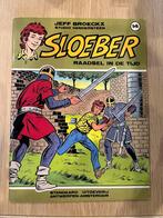 Sloeber - 14 - Raadsel in de tijd, Boeken, Stripverhalen, Eén stripboek, Ophalen of Verzenden