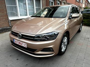 Volkswagen Polo 1.0TSI Automaat! Nieuwstaat*57000km*Garantie beschikbaar voor biedingen