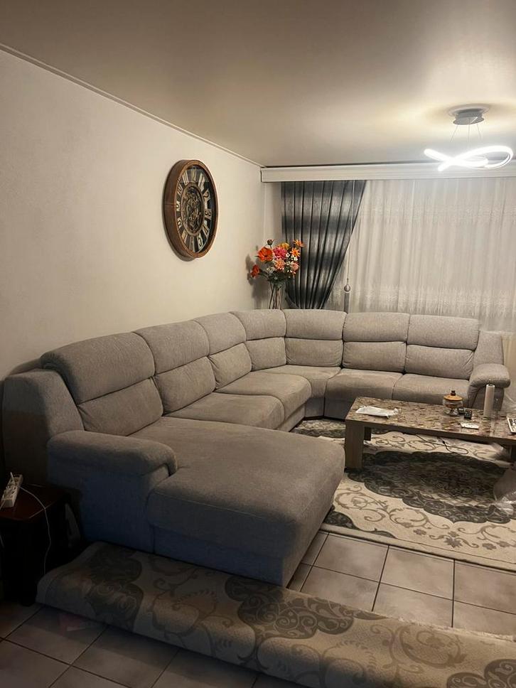 Zetel, Huis en Inrichting, Zetels | Zetels en Chaises Longues, Zo goed als nieuw, Ophalen