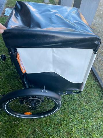 Remorque pour vélo - Kit Box AddBike, Enlèvement ou Envoi, Comme neuf, AddBike+