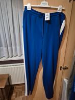 Blauw damea broek vam de MS Mode maar 48, Ophalen of Verzenden, Zo goed als nieuw, Blauw