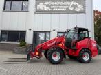Schaffer 4580T Shovel Loader Verreiker Telelader Telescoop, Ophalen, Wiellader of Shovel