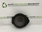 Speaker Voor Links Rechts Opel ADAM ORIGINEEL 13395989, Gebruikt, Opel, Ophalen of Verzenden
