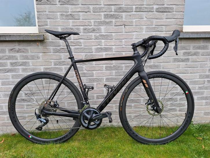 Racefiets Stevens Izoard Pro met carbon wielset, Fietsen en Brommers, Fietsen | Racefietsen, Zo goed als nieuw, Heren, Overige merken
