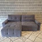 Canapé d'angle convertible et réversible en tissu 4 places, Huis en Inrichting, Zetels | Zetels, Ophalen, Hout, Hoekbank, Nieuw