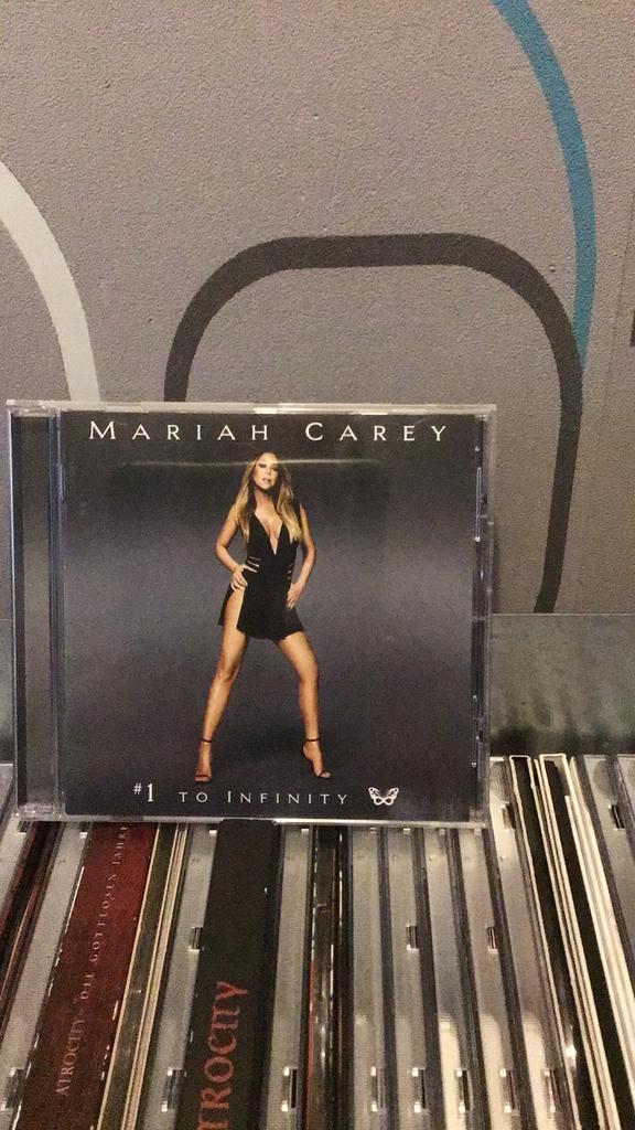 mariah carey : #1 to infinity, Cd's en Dvd's, Cd's | Pop, Ophalen of Verzenden