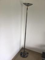 halogeenlamp op statief, Huis en Inrichting, Ophalen, Gebruikt, Metaal, 150 tot 200 cm