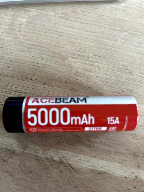 Lithium Batterij 15A 5000mAh, Hobby en Vrije tijd, Elektronica-componenten, Nieuw, Ophalen of Verzenden