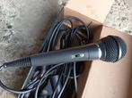 microfoon, Muziek en Instrumenten, Microfoons, Ophalen, Gebruikt, Studiomicrofoon