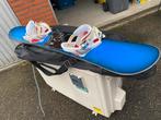 Snowboard Burton, Sport en Fitness, Ophalen, Zo goed als nieuw, Bindingen