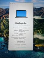 MacBook Pro 2017, Gebruikt, 2 tot 3 Ghz, 8 GB, 13 inch