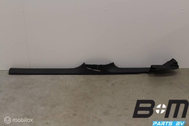 Dorpellijst rechts Passat B6 3C0853370, Auto-onderdelen, Interieur en Bekleding, Gebruikt