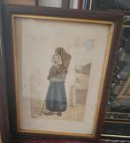 Chromolithografie Franz Meerts "La botresse"
1880.
JL Goff, Ophalen of Verzenden