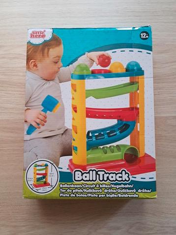 Ballenbaan voor peuters beschikbaar voor biedingen