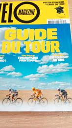 1 magasine vélo guide Tour de France Numéro 640 juin 2025, Verzamelen, Ophalen of Verzenden