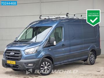 Ford Transit 130pk Automaat L3H2 Airco Cruise Imperiaal Park
