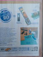 Quick step uniclic laminaat,unisound,polyetyleenunderfloor., Enlèvement, Neuf
