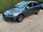 HYUNDAI I30 SW 1.5T-GDI AUTOMAAT * TECHNO, Stof, Euro 6, Bedrijf, Zilver of Grijs