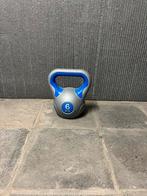 Kettlebel 6kg, Sport en Fitness, Fitnessmaterialen, Ophalen, Zo goed als nieuw
