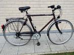 herenfiets, Fietsen en Brommers, Versnellingen, Nieuw, 53 tot 57 cm, Ophalen