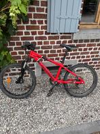 Rode mountainbike 6-9 jaar, Fietsen en Brommers, Fietsen | Mountainbikes en ATB, Gebruikt, 57 cm of meer, Hardtail, Heren