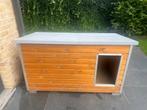 Zo goed als nieuw hondenhok - 148x77x68cm, Dieren en Toebehoren, Ophalen, 110 cm of meer, 65 tot 100 cm, Hondenhok