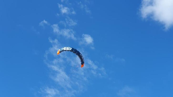 Aile Viron 3, 6m, Flysurfer, Watersport en Boten, Kitesurfen, Kite, Ophalen