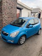 Opel Agila 1.2, Autos, Opel, 1242 cm³, Achat, Boîte manuelle, Bleu