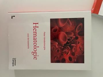Peter Vandenberghe - Hematologie beschikbaar voor biedingen