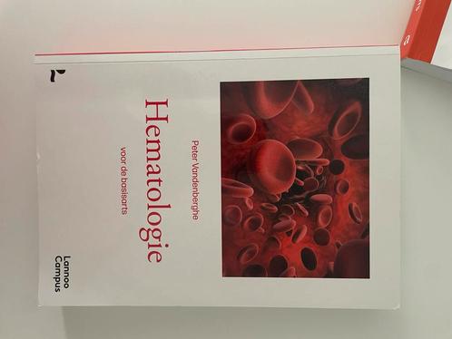 Peter Vandenberghe - Hematologie, Boeken, Wetenschap, Zo goed als nieuw, Ophalen of Verzenden