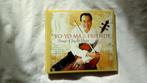 CD. Yo Yo Ma & Friends., Ophalen of Verzenden, Zo goed als nieuw