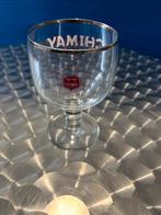 Verre chimay - carte de France, Collections, Enlèvement ou Envoi, Comme neuf, Verre ou Verres, Autres marques