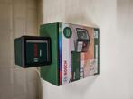 Bosch Quigo Green lijnlaser, Doe-het-zelf en Bouw, Gereedschap | Lasapparaten, Ophalen of Verzenden, Nieuw