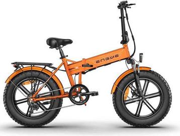 Engwe EP2 - Pro - ebike in perfecte staat beschikbaar voor biedingen