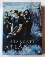 Stargate Atlantis (L'intégrale de la saison 3), CD & DVD, DVD | TV & Séries télévisées, À partir de 12 ans, Coffret, Enlèvement ou Envoi