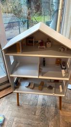 Poppenhuis bandits and angels, Kinderen en Baby's, Ophalen, Gebruikt, Poppenhuis